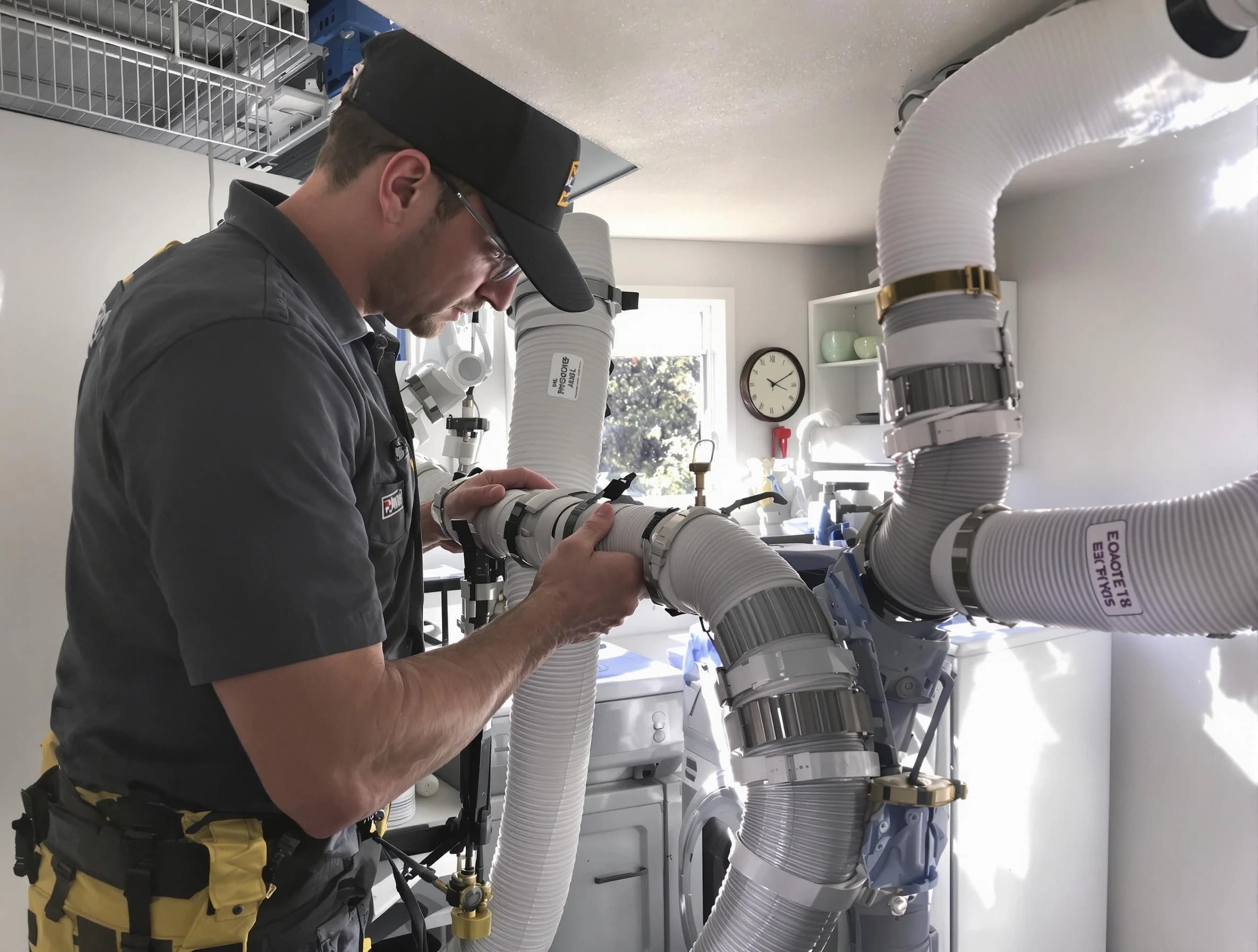 Hose Installation service in Woodlake, VA