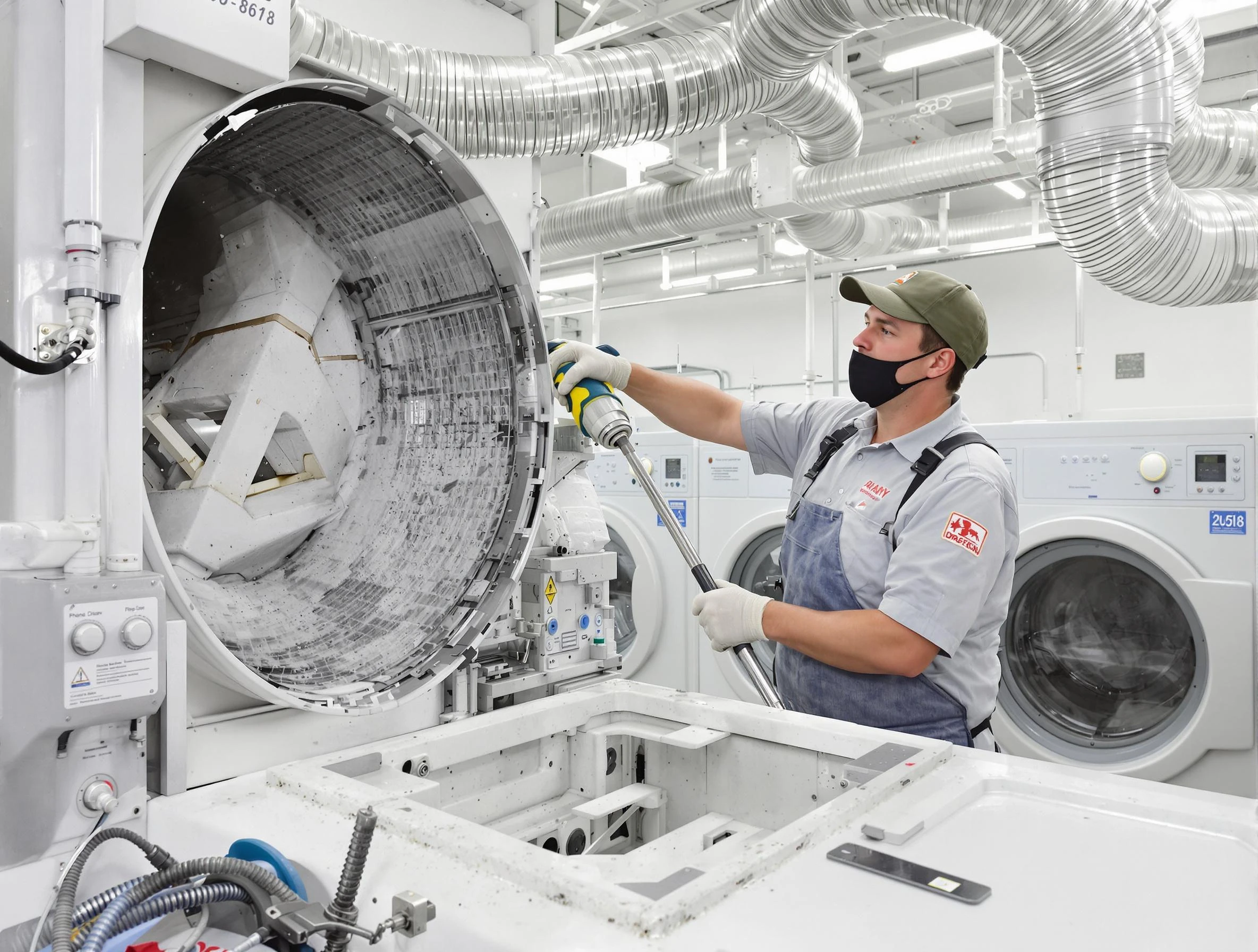 Commercial Vent Cleaning service in Woodlake, VA