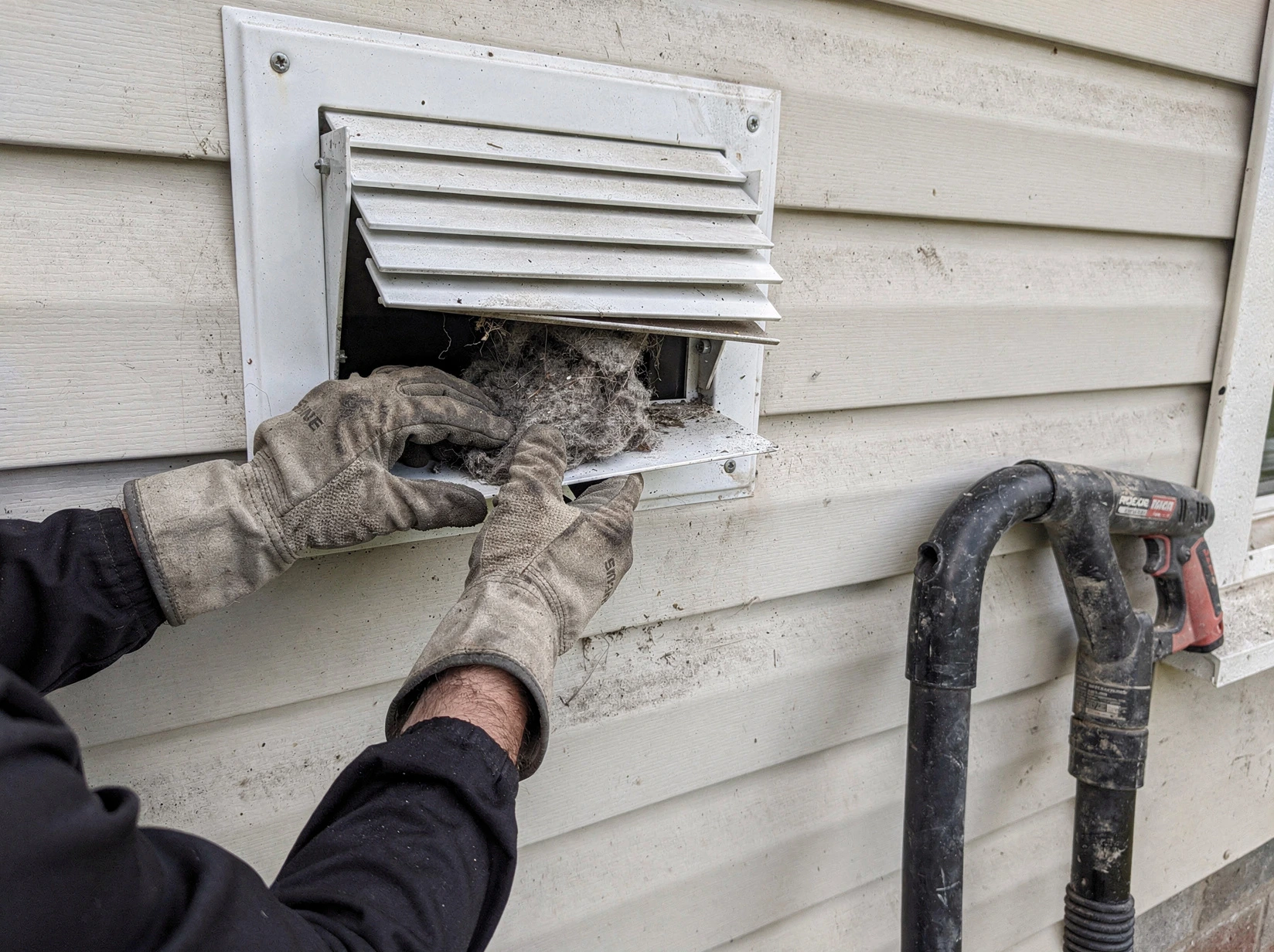 Exhaust Vent Cleaning service in Woodlake, VA