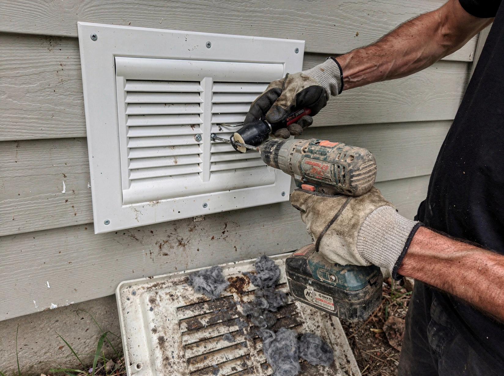 Vent Cover Replacement service in Woodlake, VA