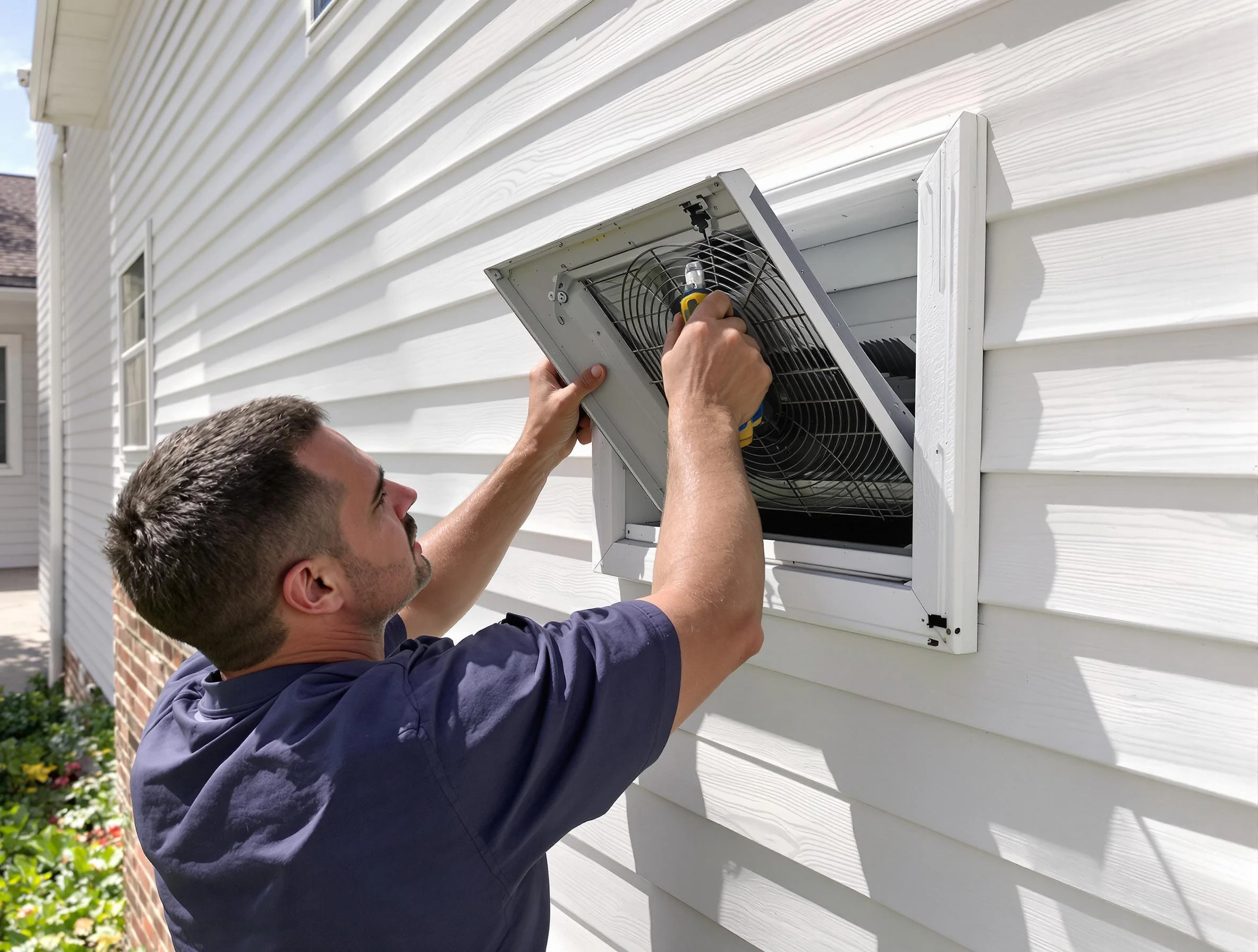 Vent Cover Replacement service in Woodlake, VA