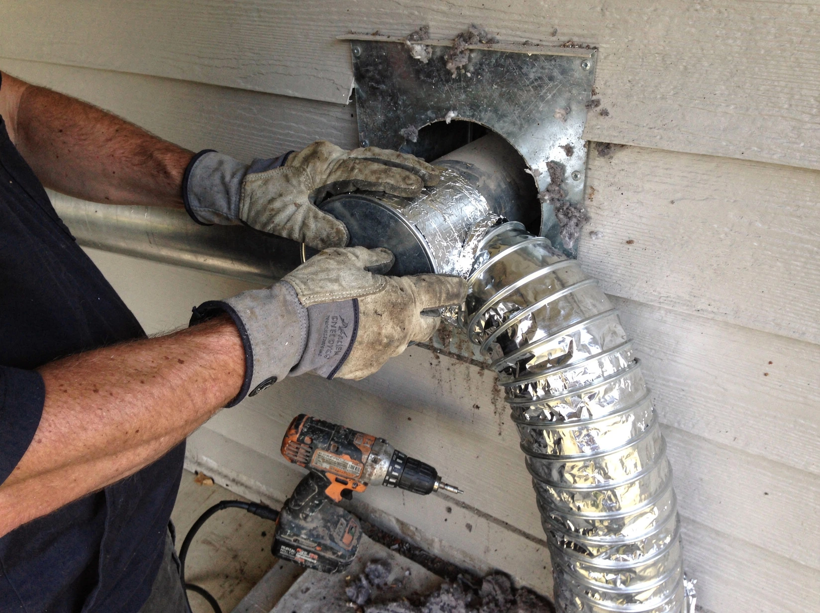 Vent Repair & Installation service in Woodlake, VA