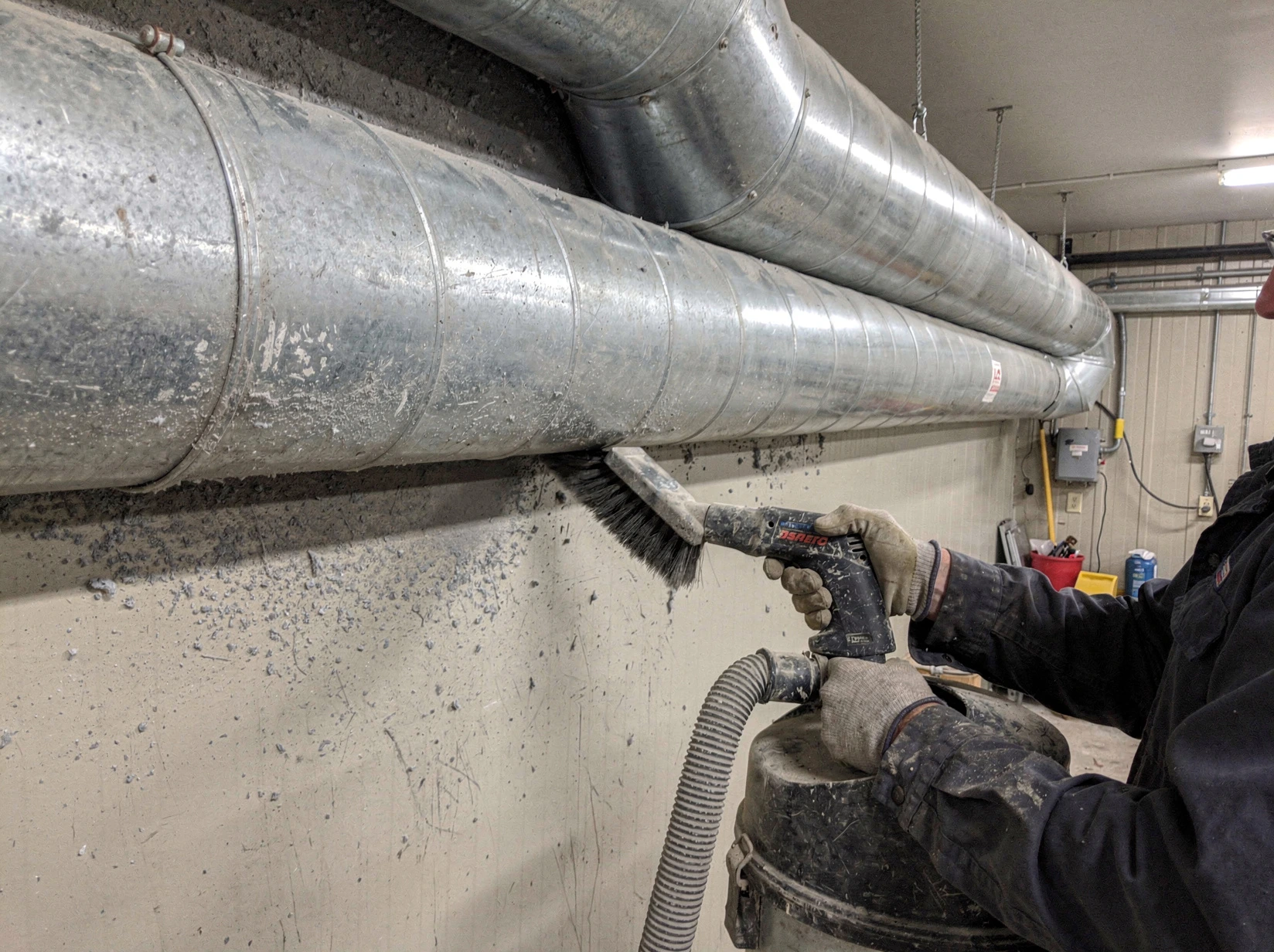 Industrial Vent Cleaning service in Woodlake, VA