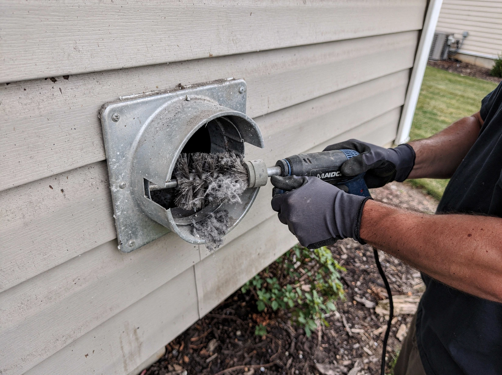 Residential Vent Cleaning service in Woodlake, VA